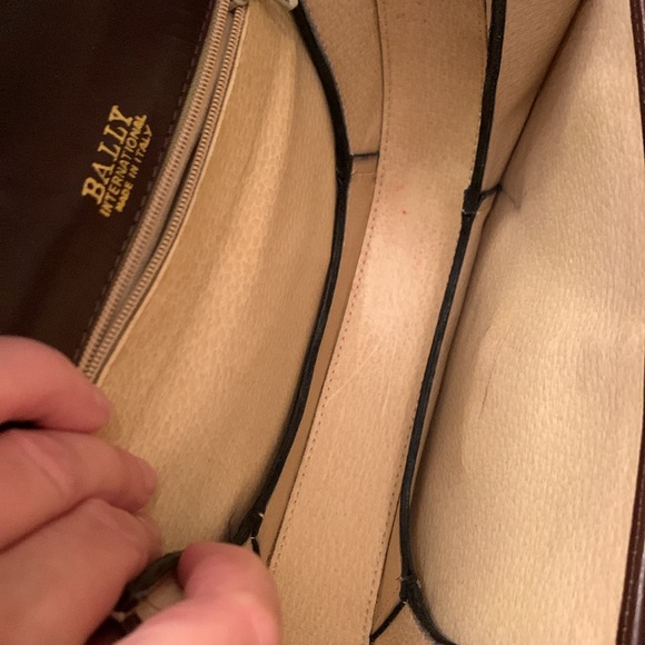 Bally crossbody - Picture 11 of 17